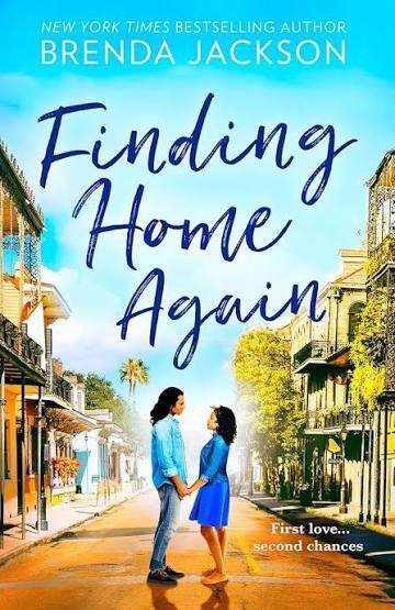 Finding Home Again cover