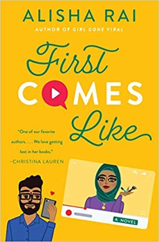 First Comes Like cover