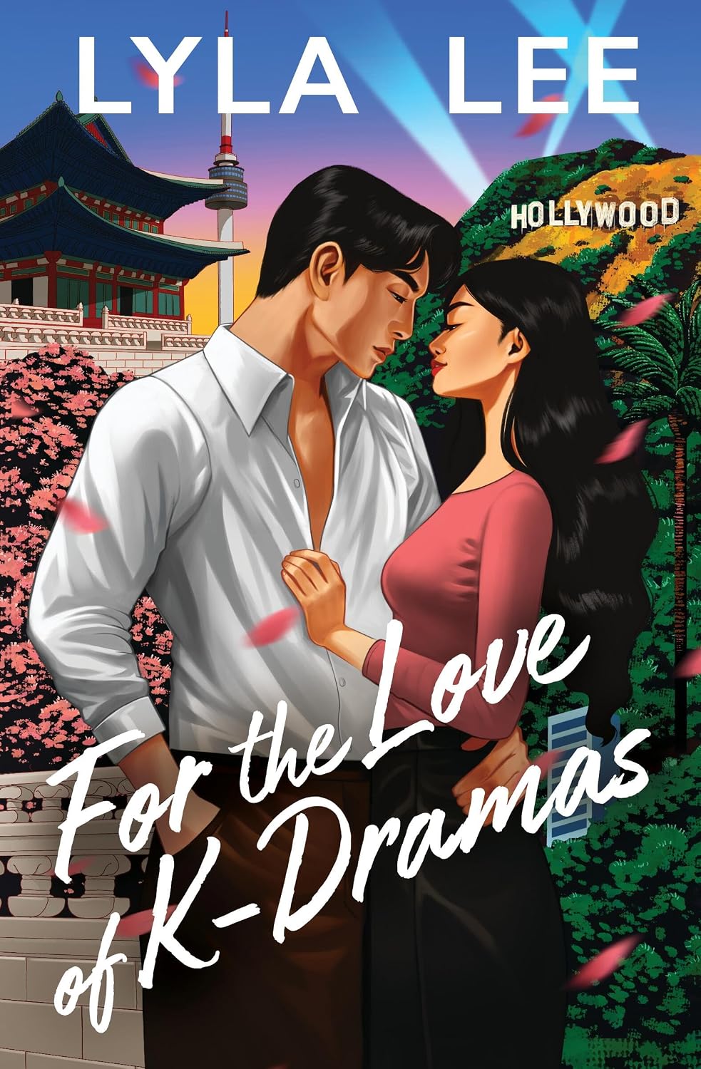For the Love of K-Dramas cover