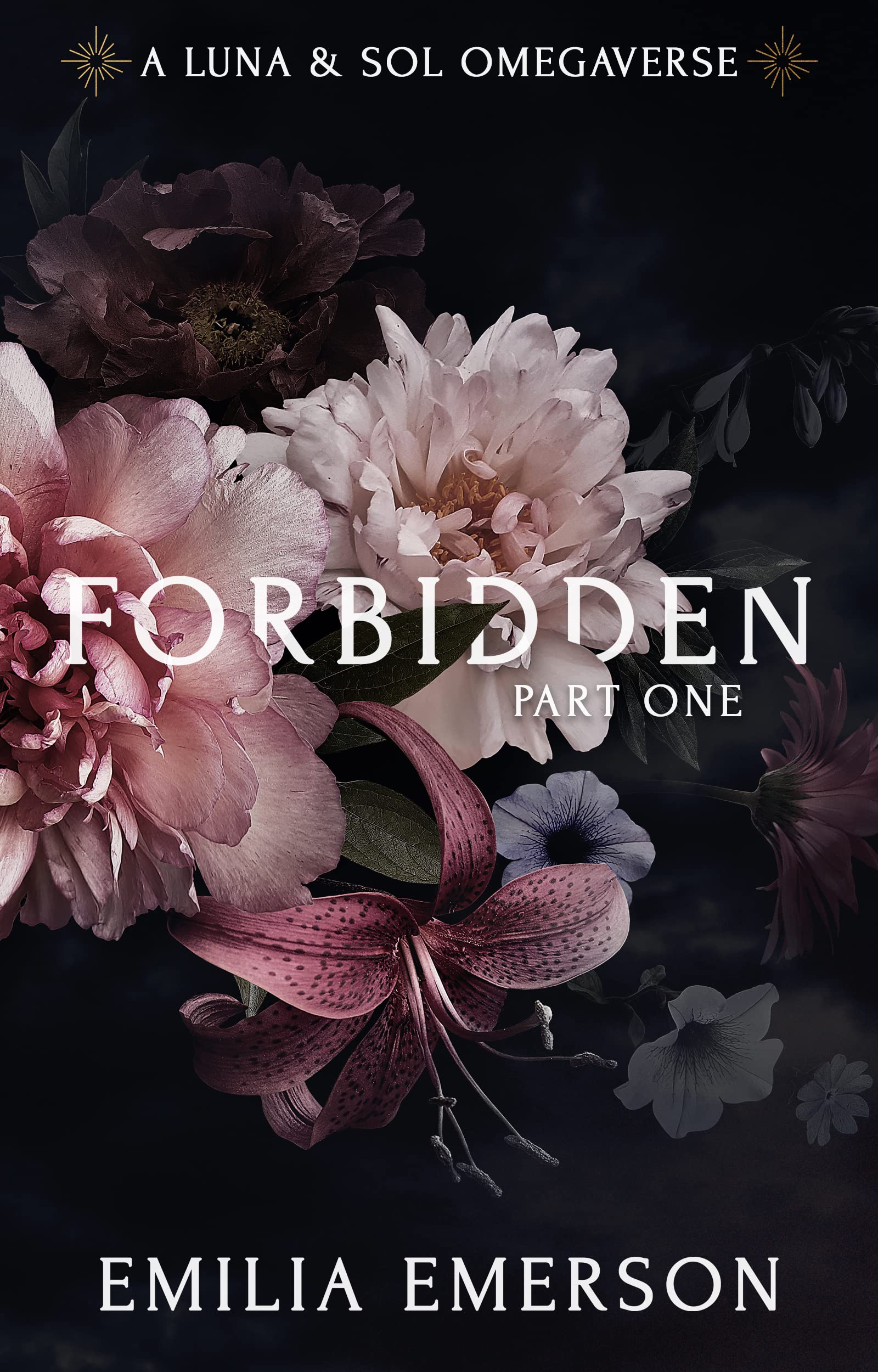 Forbidden: Part One cover
