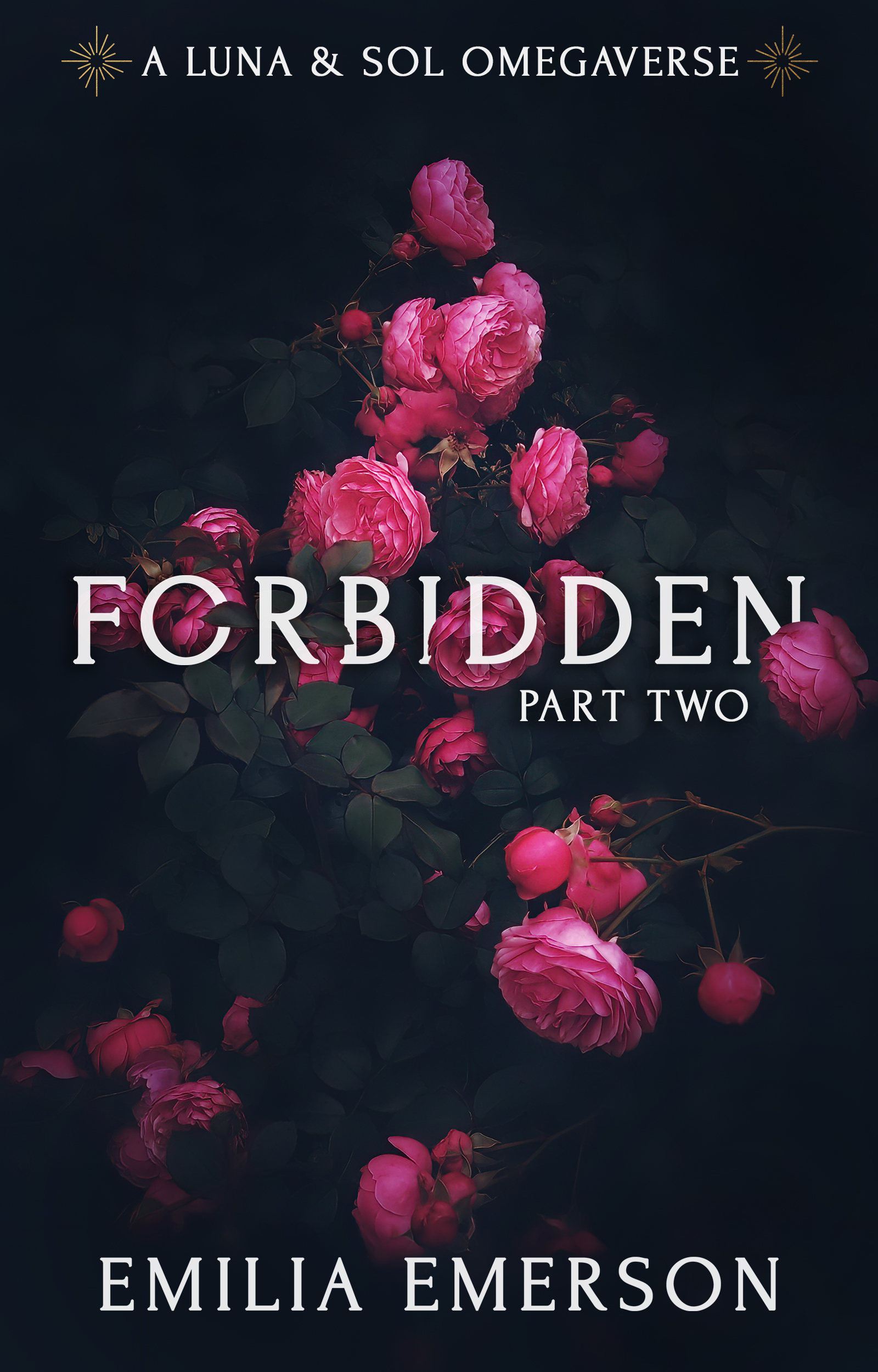 Forbidden: Part Two cover