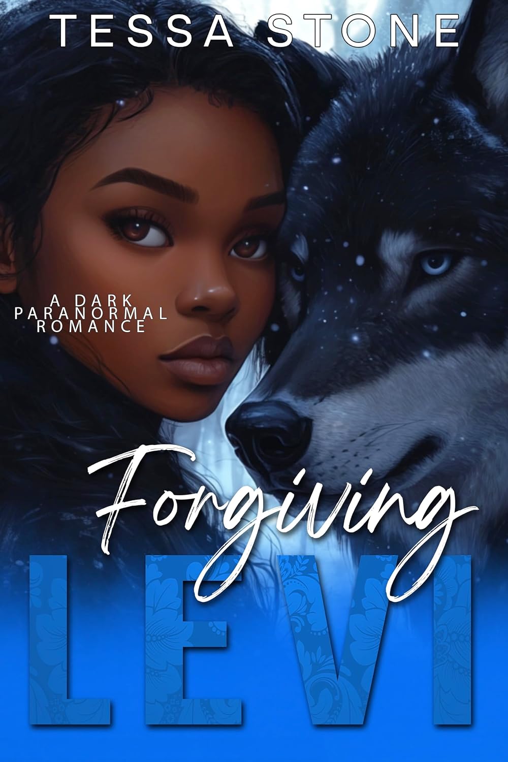 Forgiving Levi cover