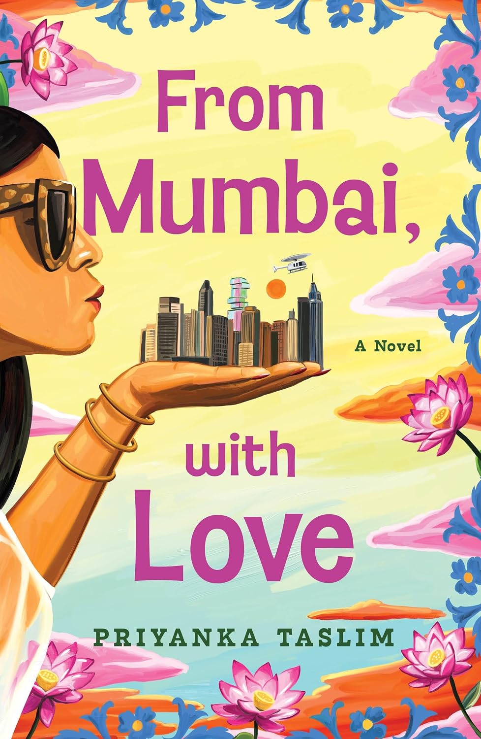 From Mumbai, with Love cover