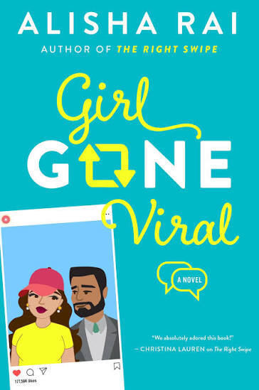 Girl Gone Viral cover
