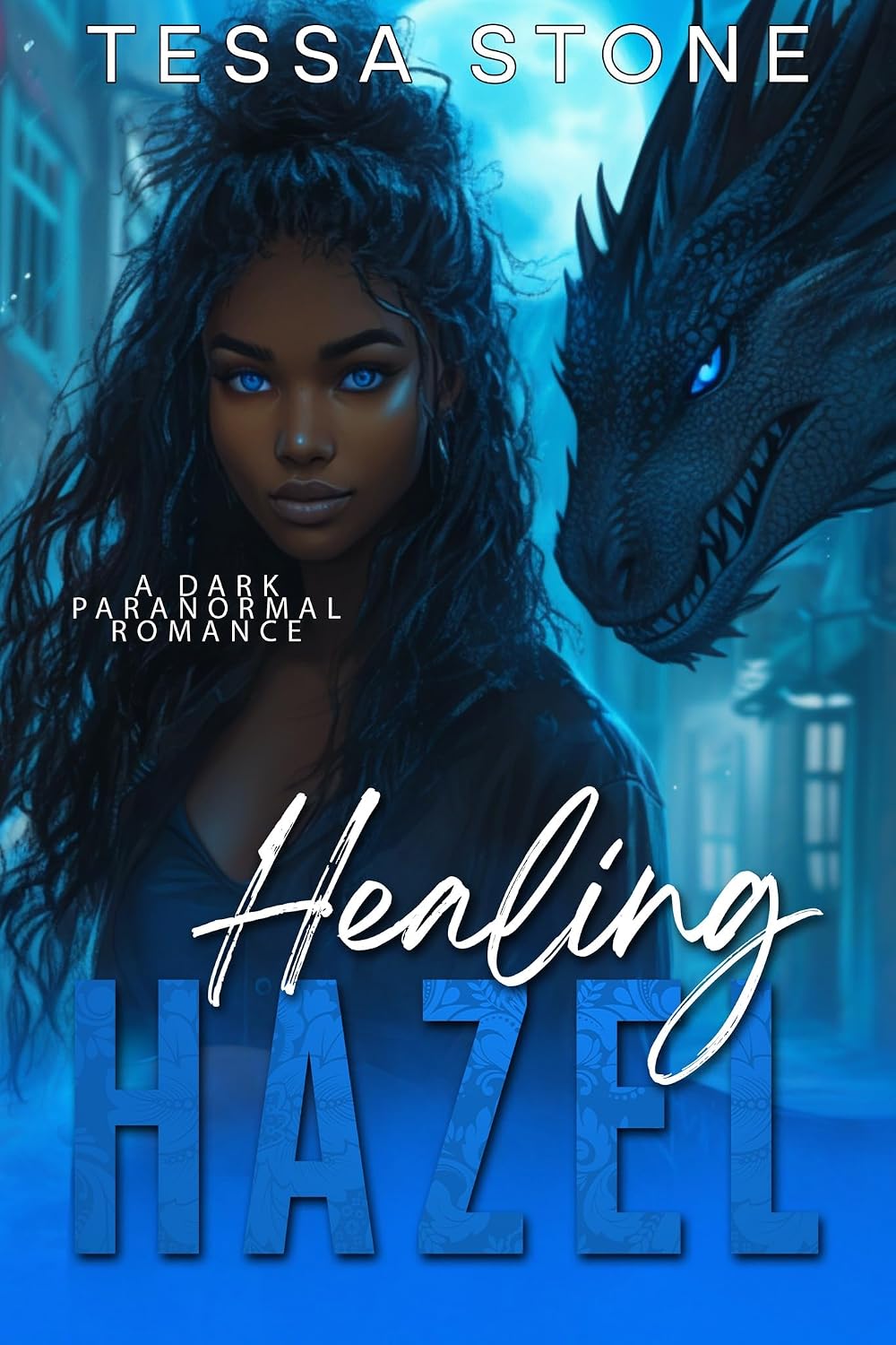 Healing Hazel cover