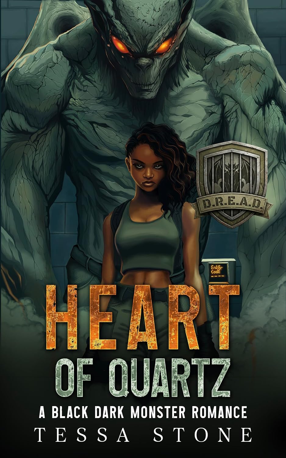 Heart Of Quartz cover