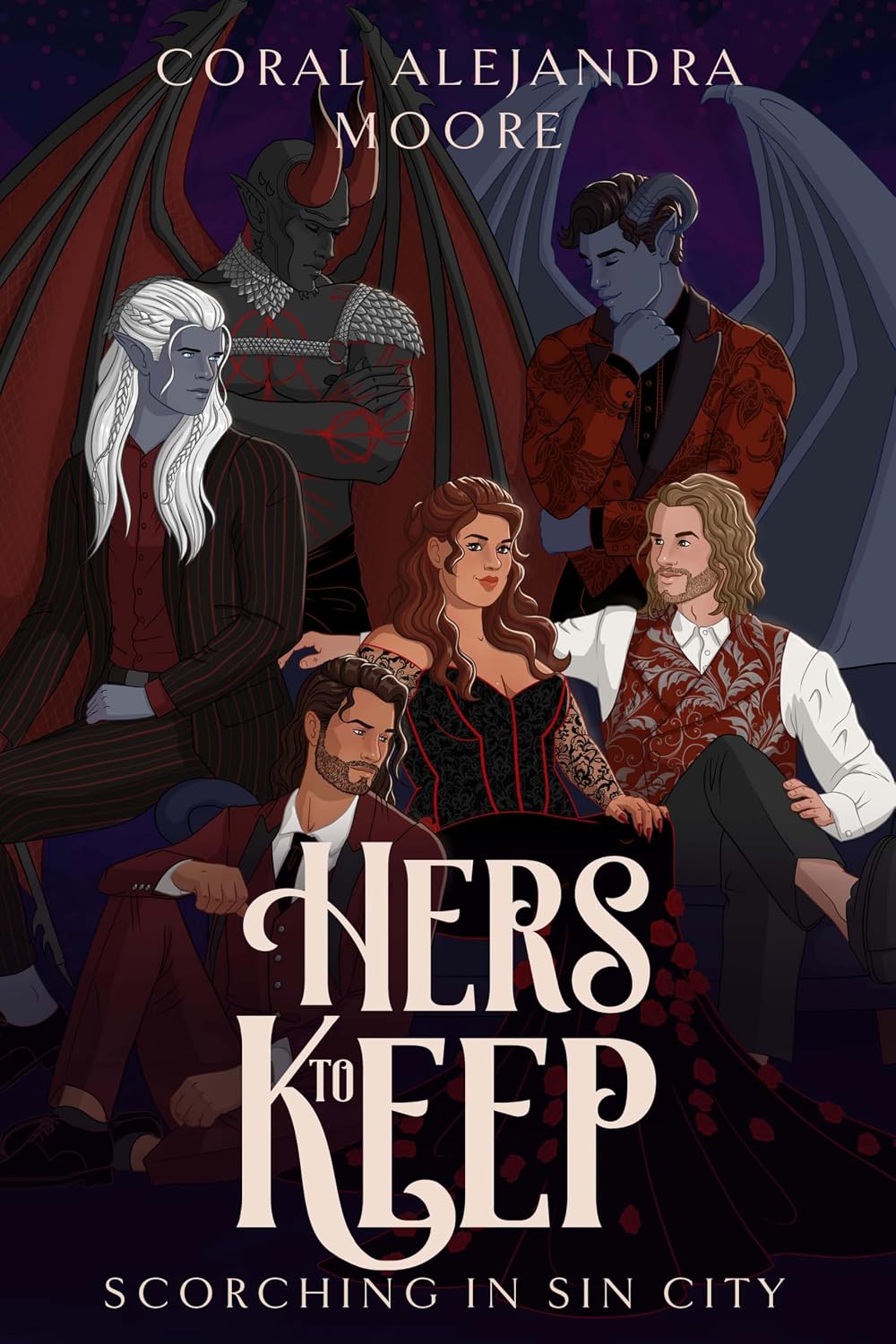 Hers to Keep cover