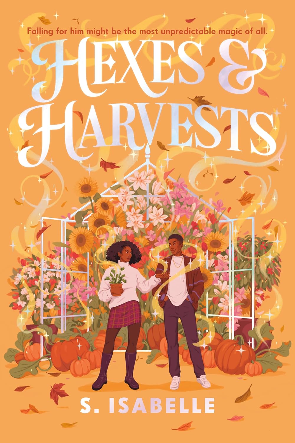 Hexes & Harvests cover