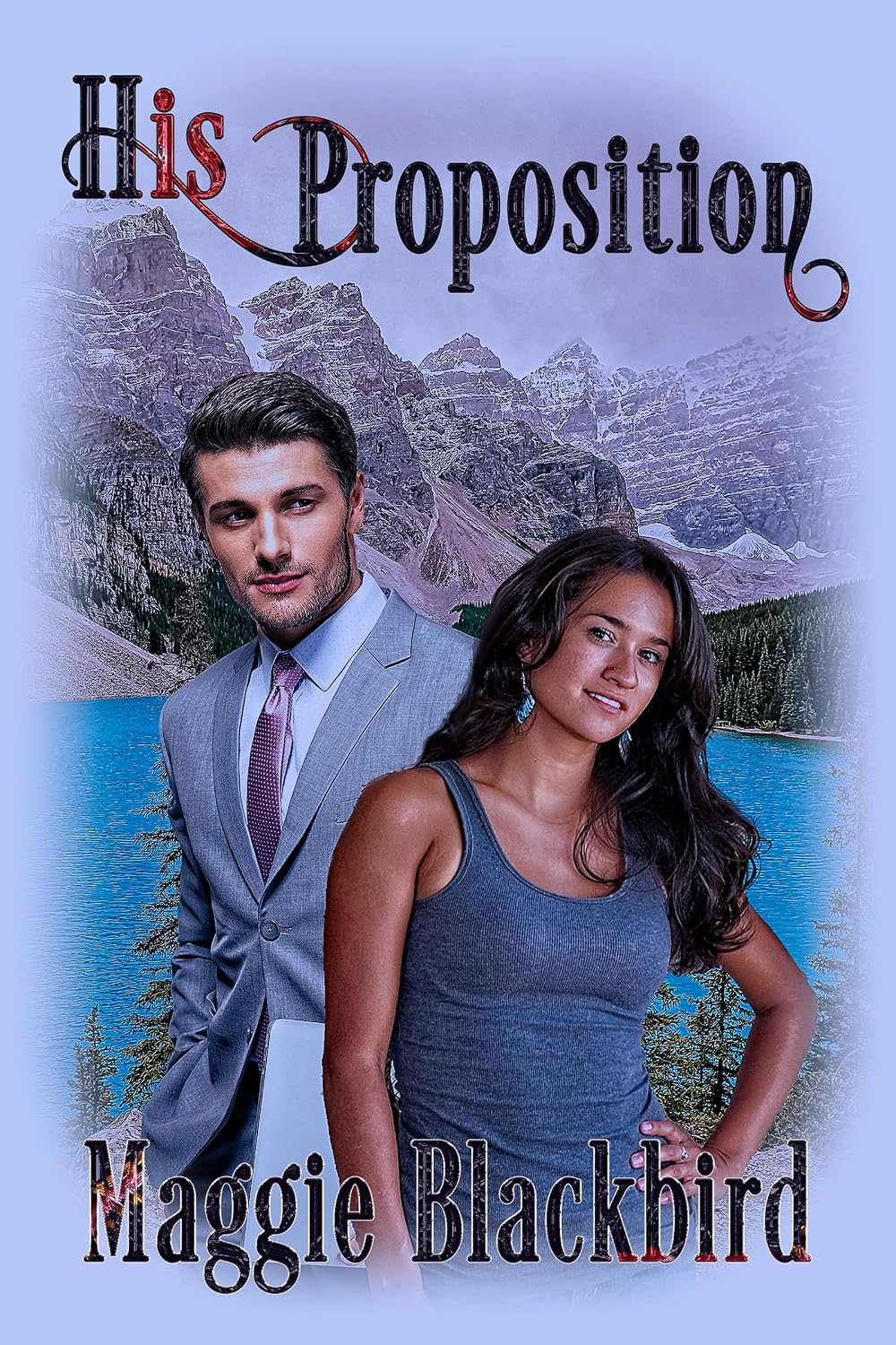 His Proposition cover