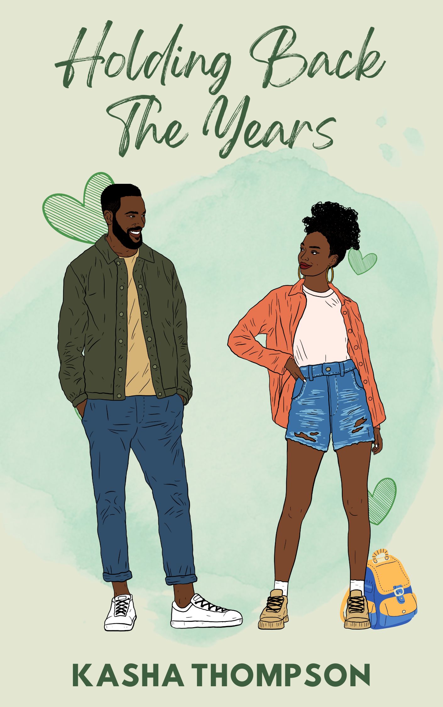 Holding Back The Years cover