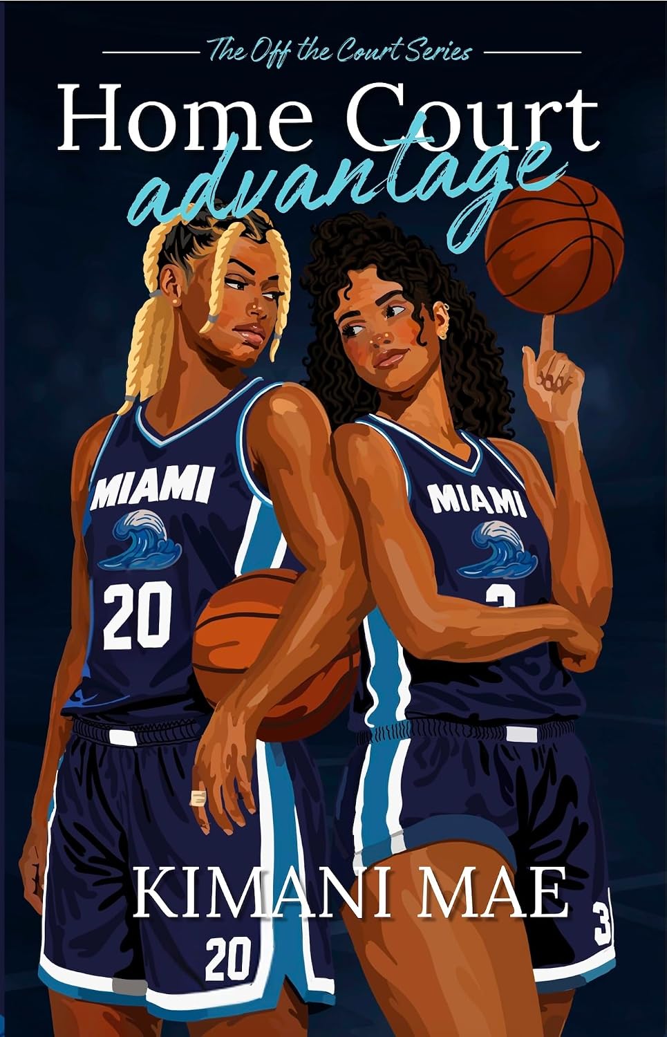 Home Court Advantage cover