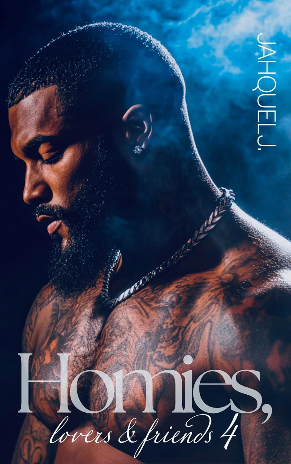 Homies, Lovers & Friends 4 cover