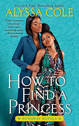 How to Find a Princess cover