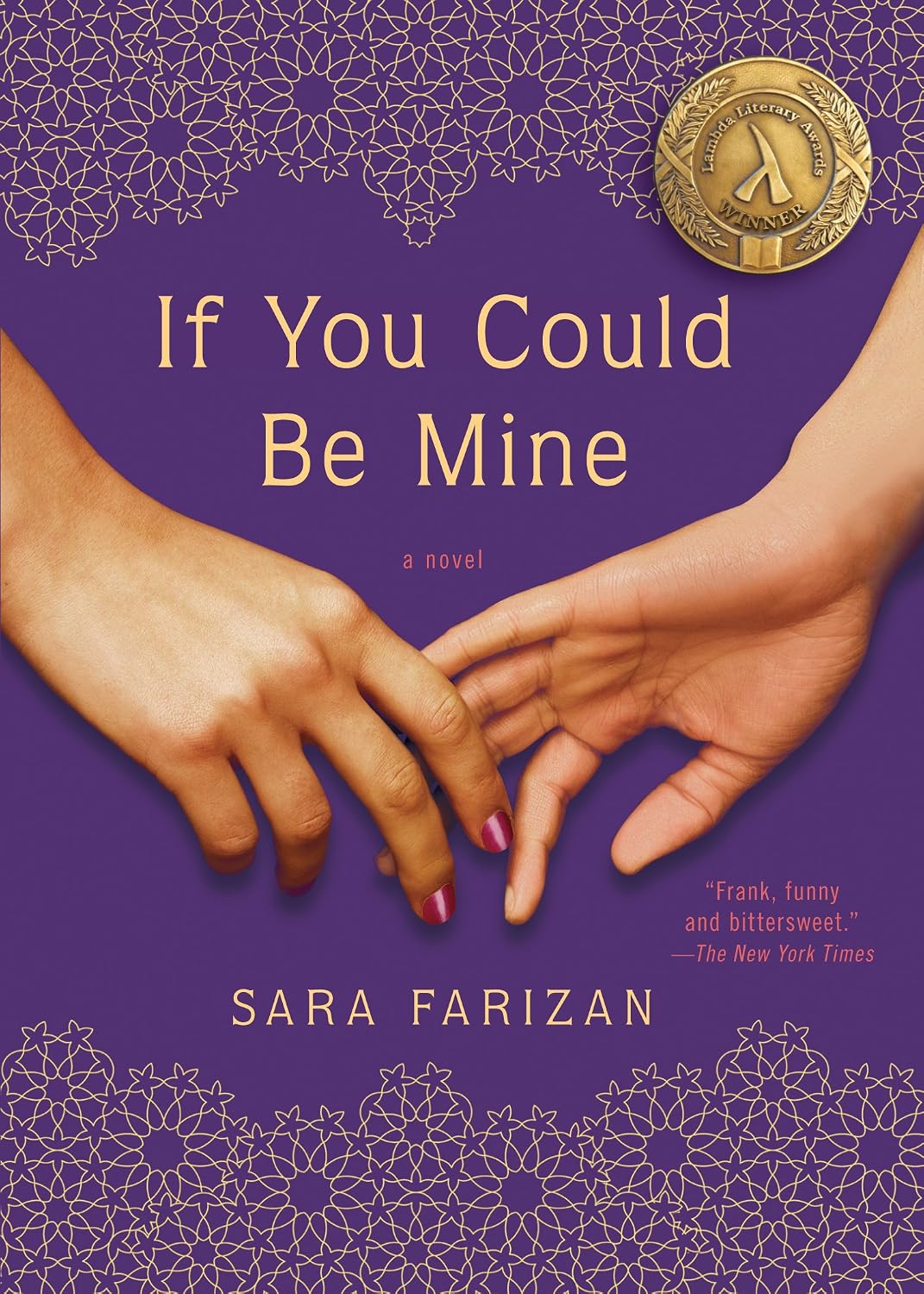 If You Could Be Mine cover