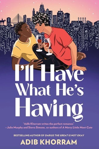 I'll Have What He's Having cover