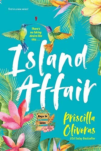 Island Affair cover