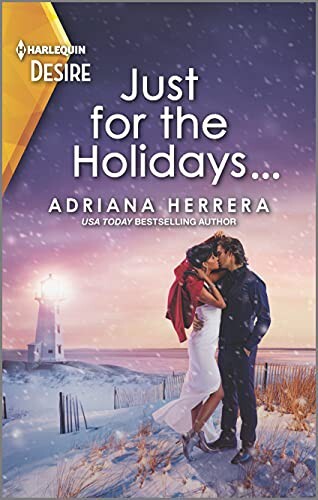Just for the Holidays... cover
