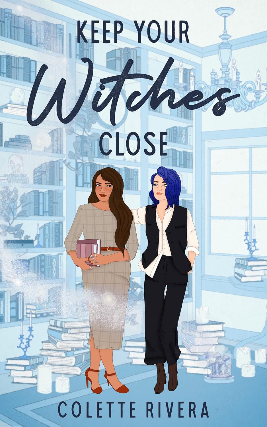 Keep Your Witches Close cover