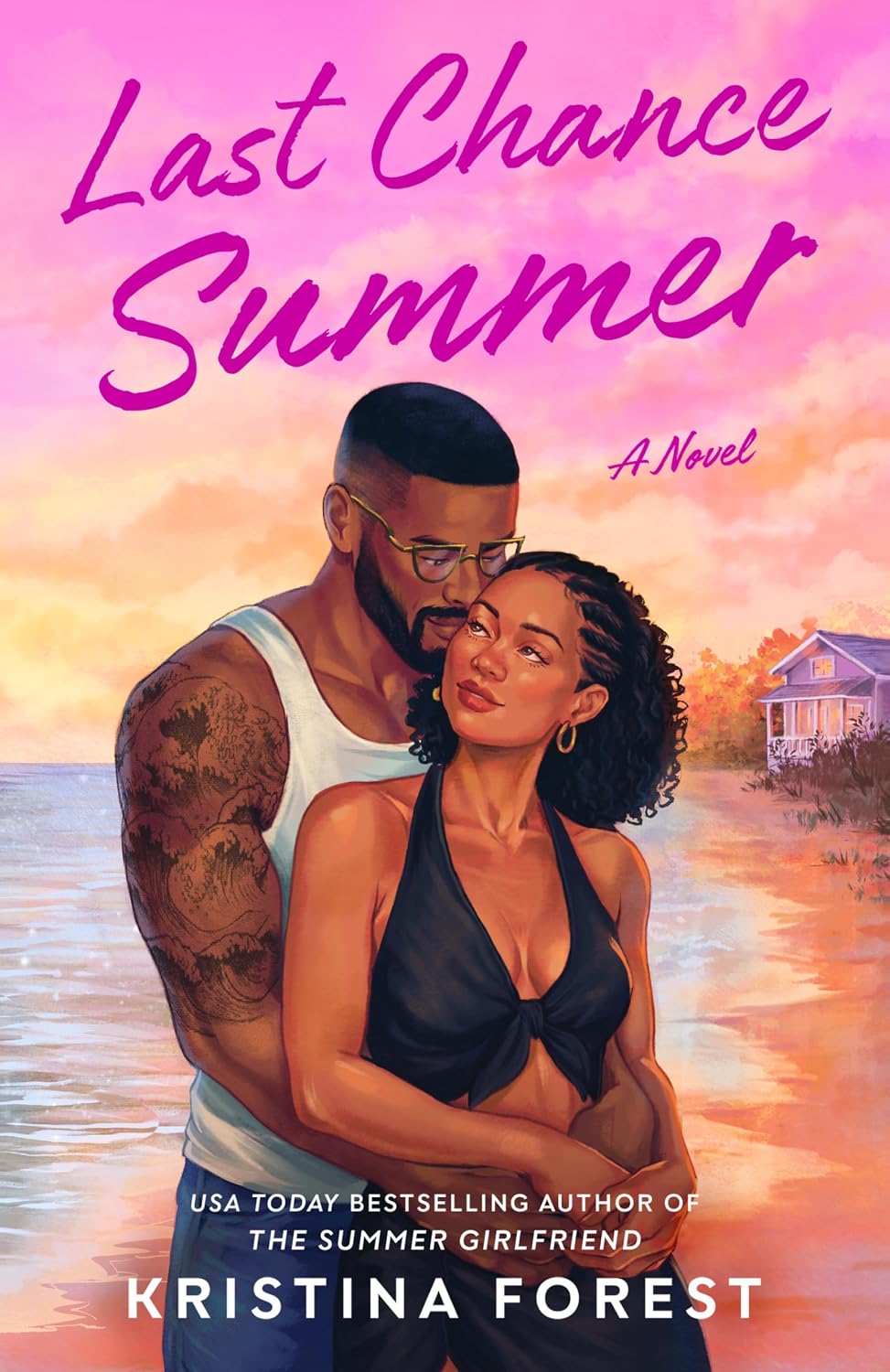 Last Chance Summer cover