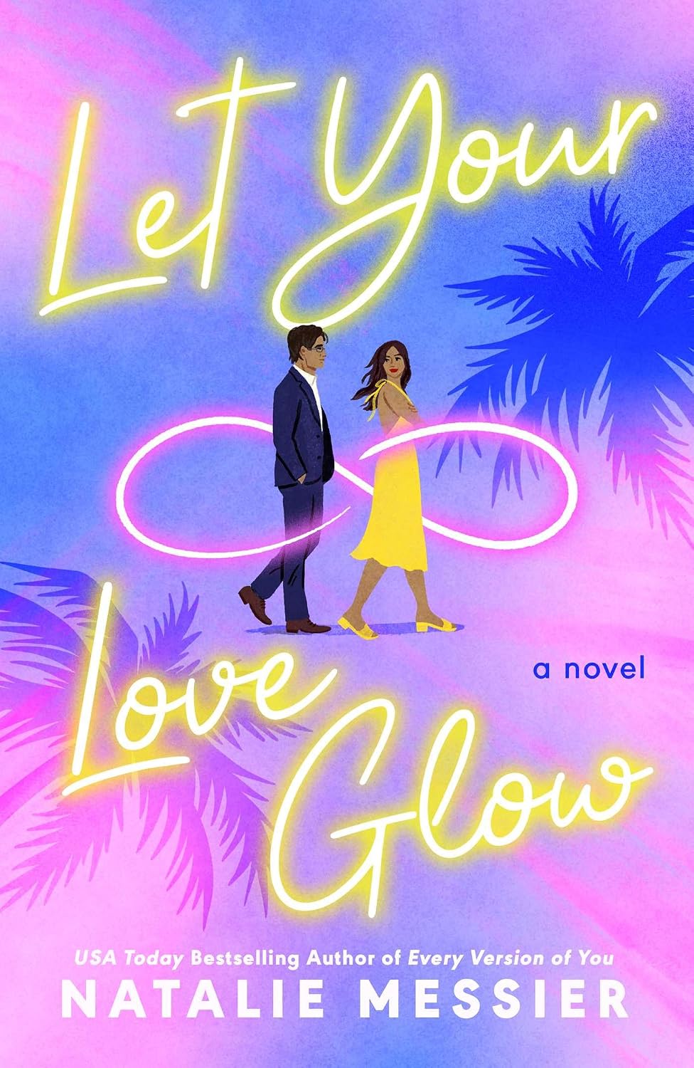 Let Your Love Glow cover