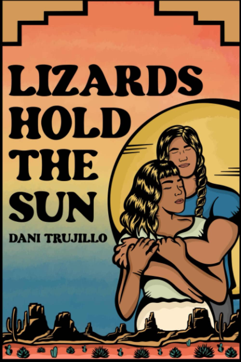 Lizards Hold the Sun cover