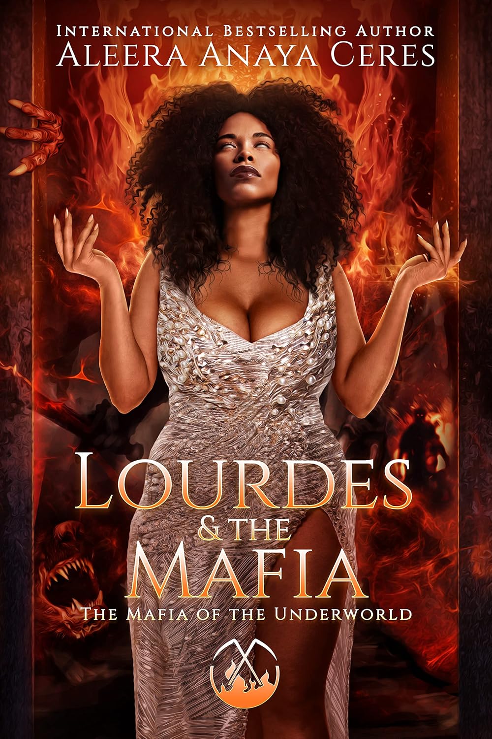 Lourdes & the Mafia cover