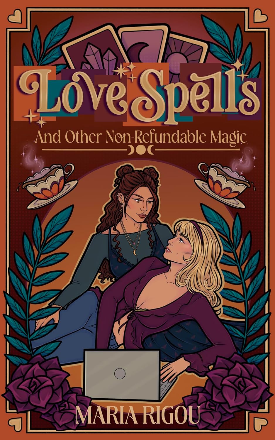 Love Spells and Other Non-Refundable Magic