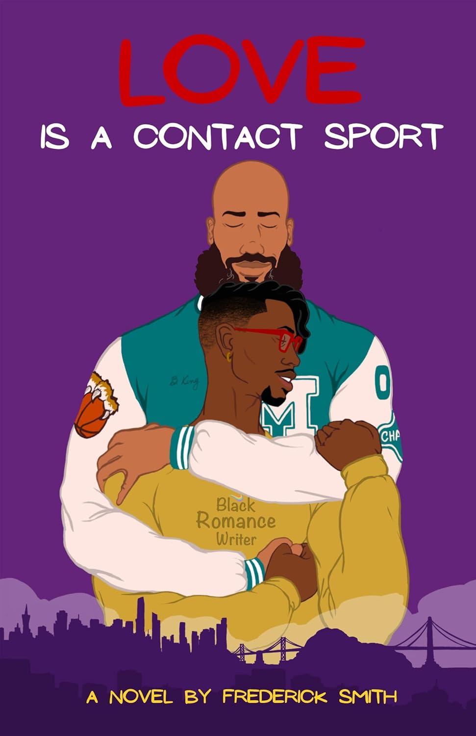 Love is a Contact Sport cover