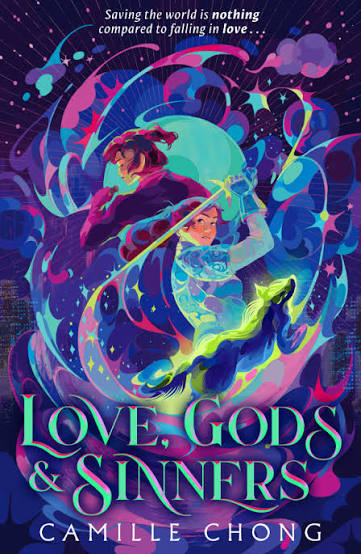 Love, Gods & Sinners cover