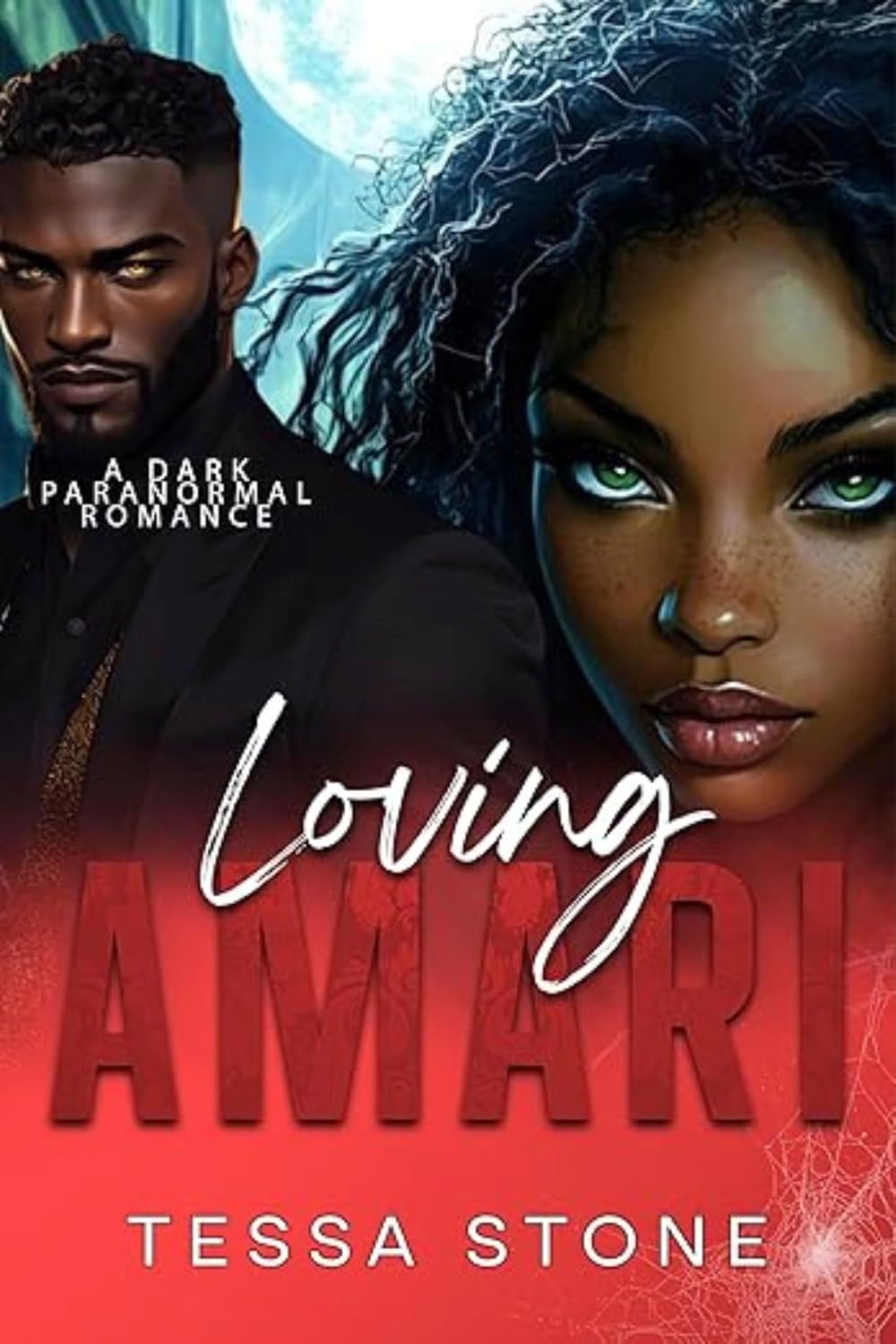 Loving Amari cover