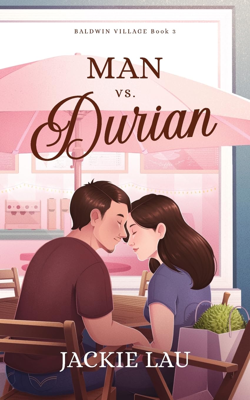 Man vs. Durian cover