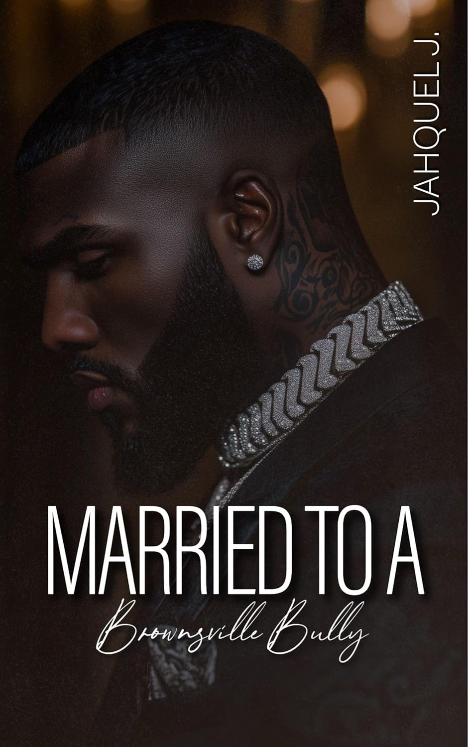 Married to a Brownsville Bully cover