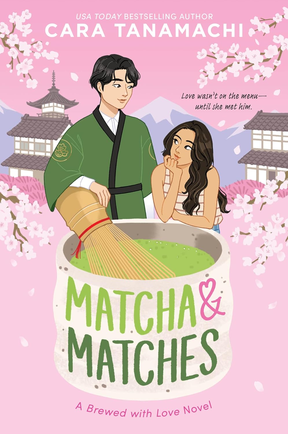Matcha & Matches