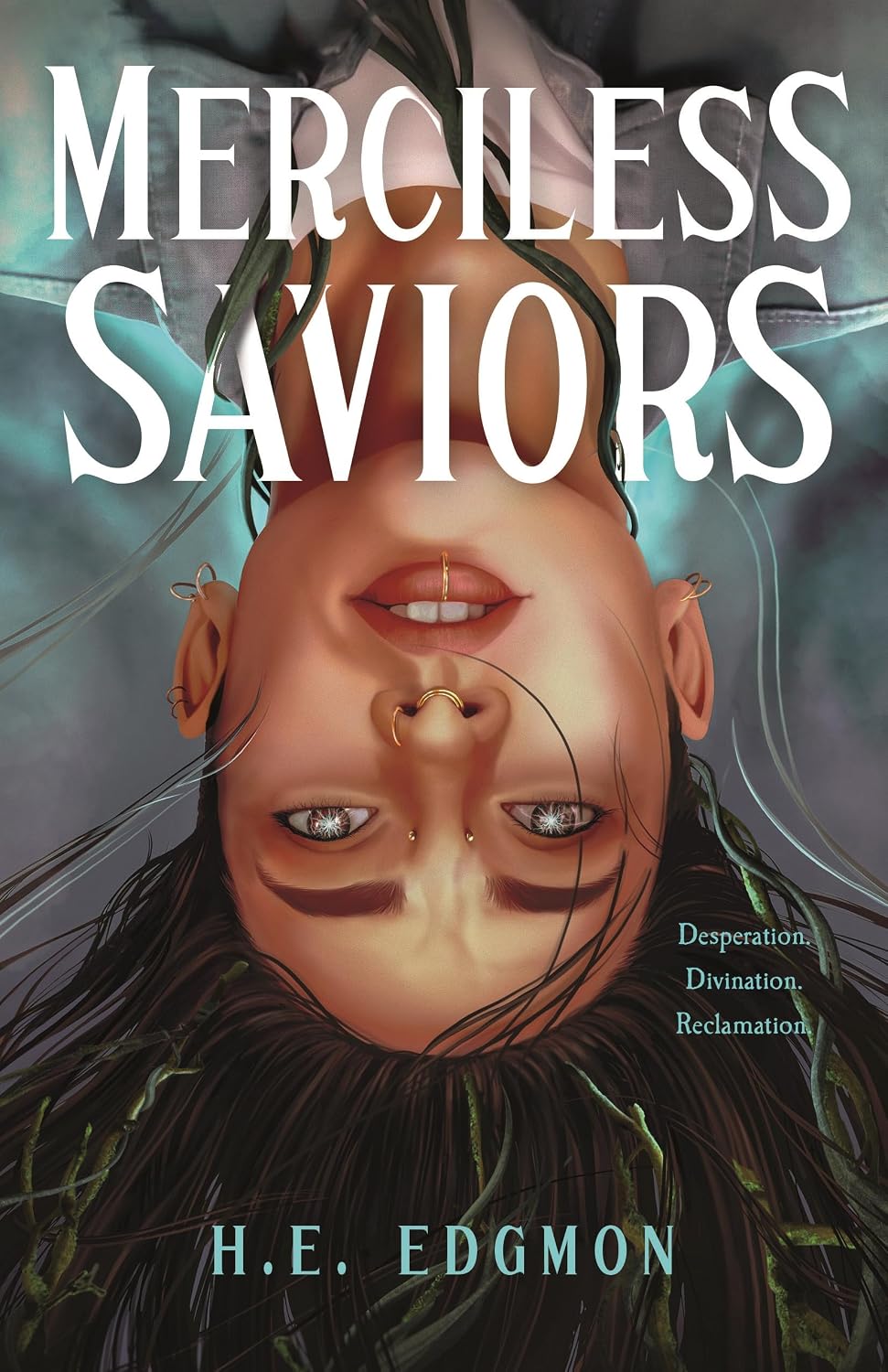 Merciless Savior cover