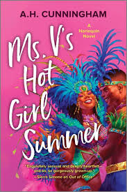 Ms. V's Hot Girl Summer cover