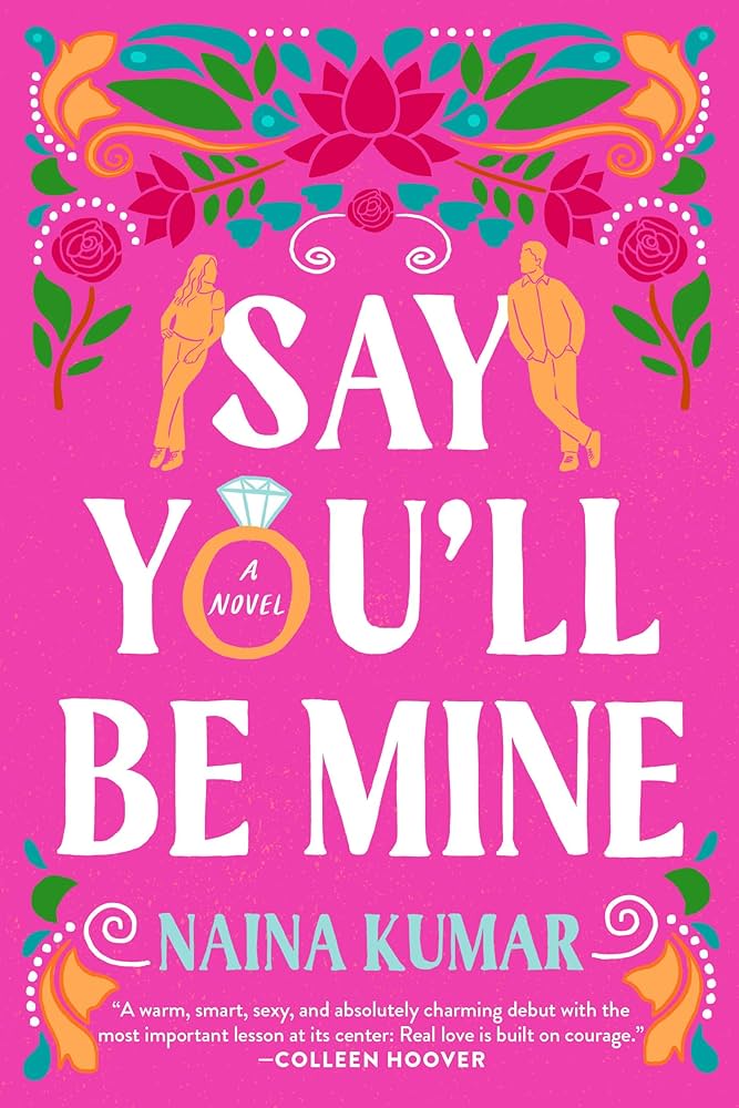 Say You'll Be Mine cover