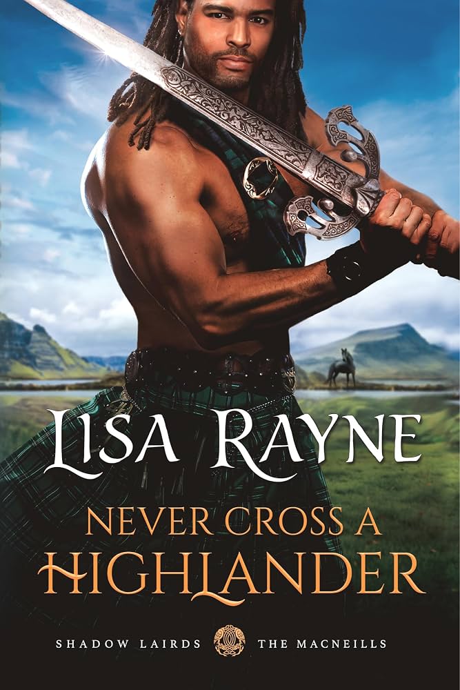Never Cross a Highlander cover