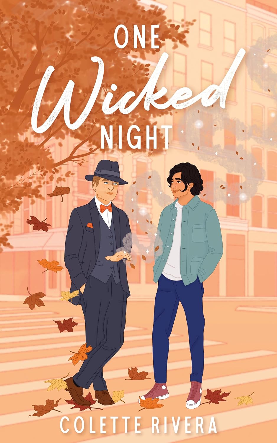 One Wicked Night cover