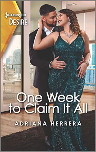 One Week to Claim It All cover