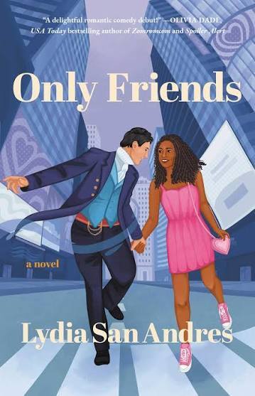 Only Friends cover