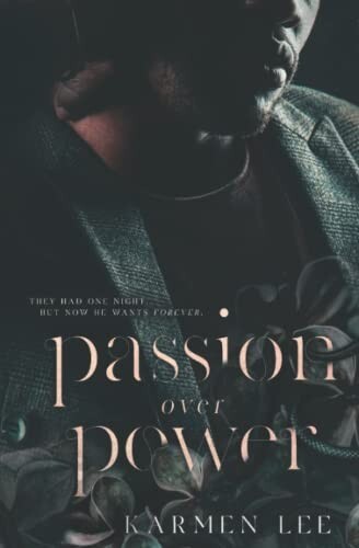 Passion Over Power cover