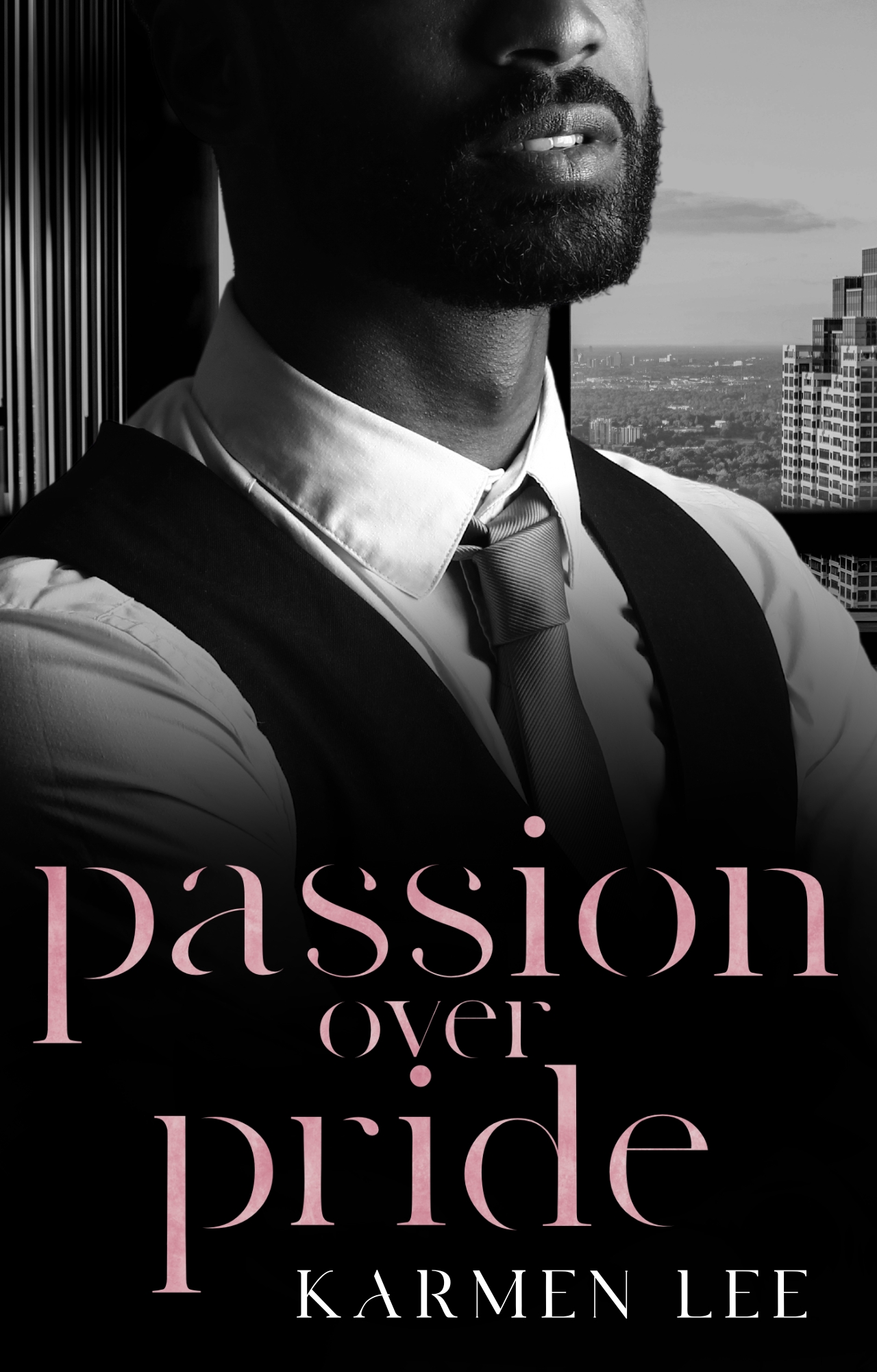 Passion Over Pride cover