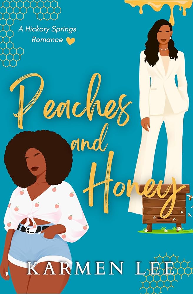 Peaches and Honey cover