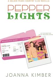 Pepper Lights cover