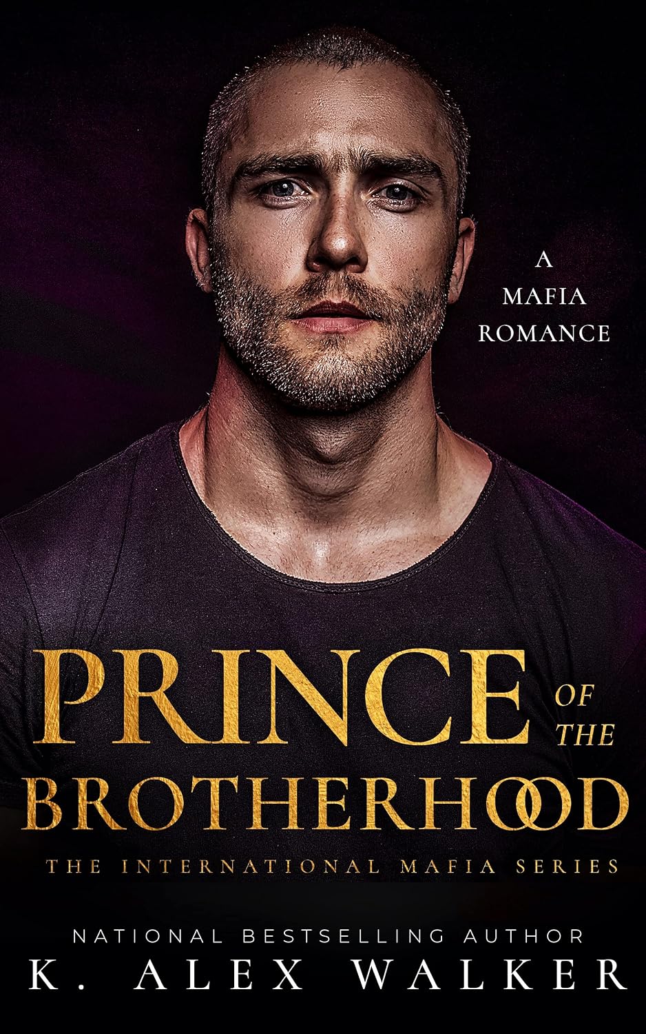 Prince of the Brotherhood cover