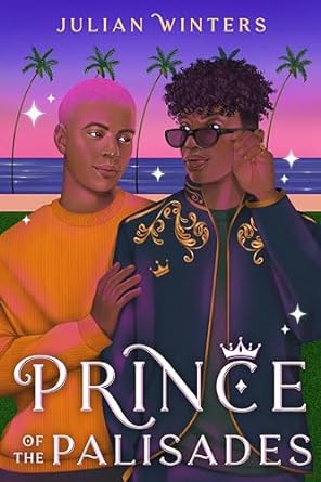 Prince of the Palisades cover