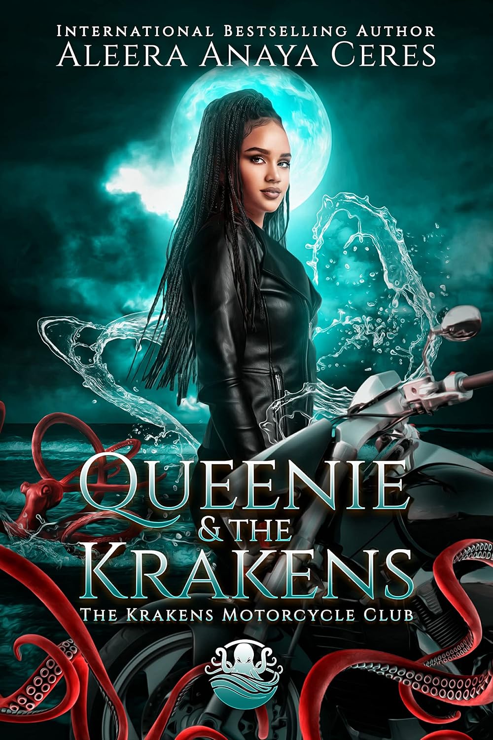 Queenie & the Krakens cover