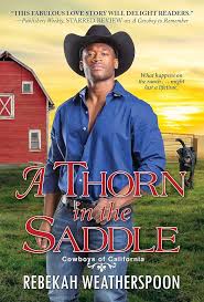 A Thorn in the Saddle cover