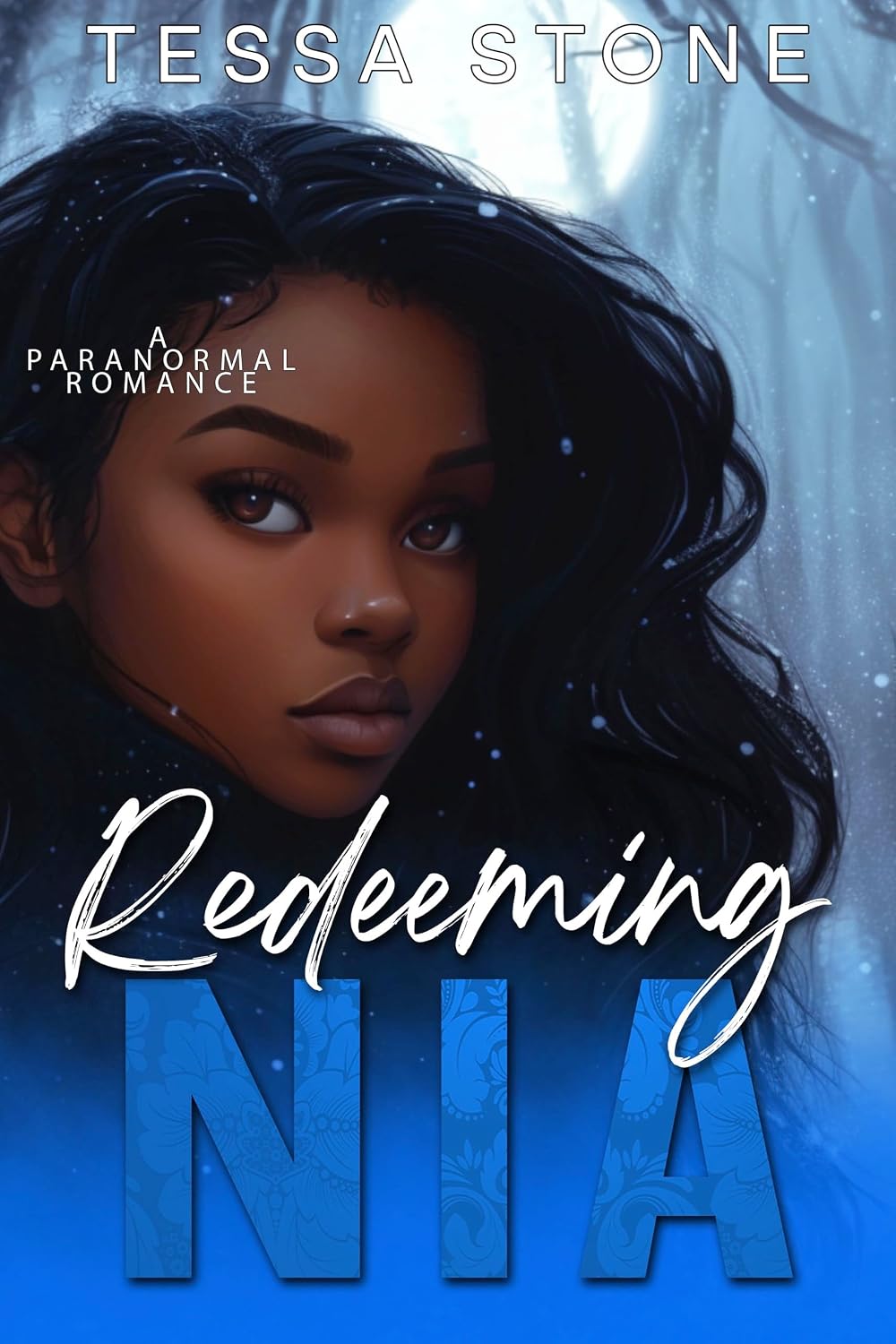 Redeeming Nia cover