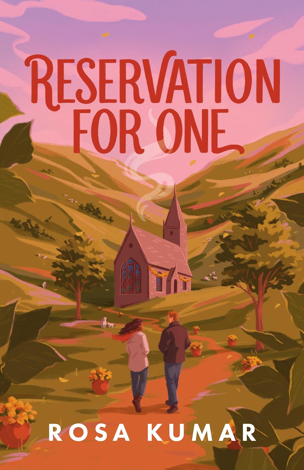 Reservation for One cover